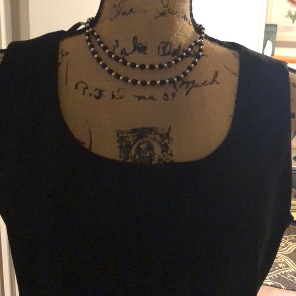 Black Dress - Picture 4 of 5